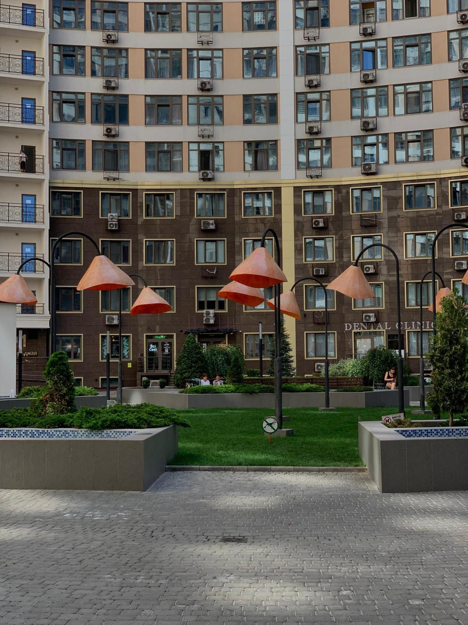 Sunday Hotel Odesa Exterior photo